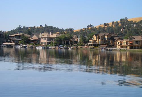 4868 Kiva Court Copperopolis, CA 95228 - Photo 16 of 20 a view of a lake