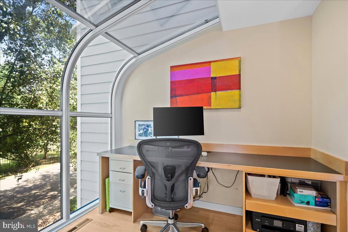 60 Humbert Street Princeton, NJ 08542 - Photo 21 of 44 a view of workspace with outdoor seating