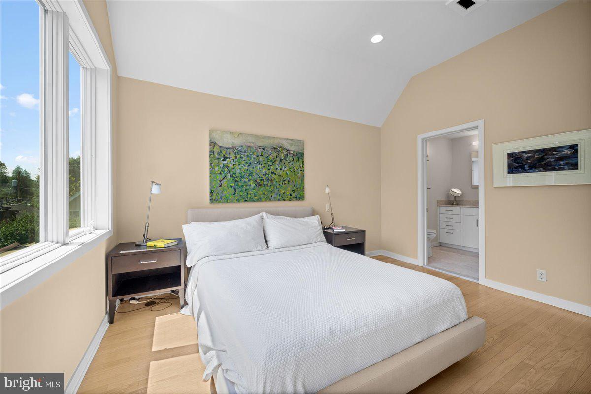 60 Humbert Street Princeton, NJ 08542 - Photo 24 of 44 a bedroom with a bed and a window