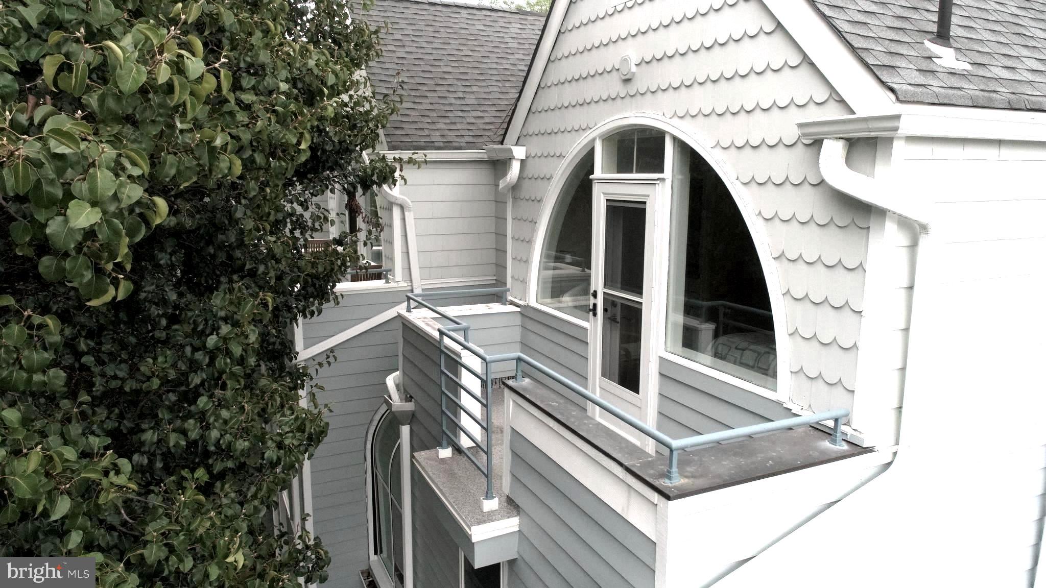 60 Humbert Street Princeton, NJ 08542 - Photo 27 of 44 a view of roof with sitting area