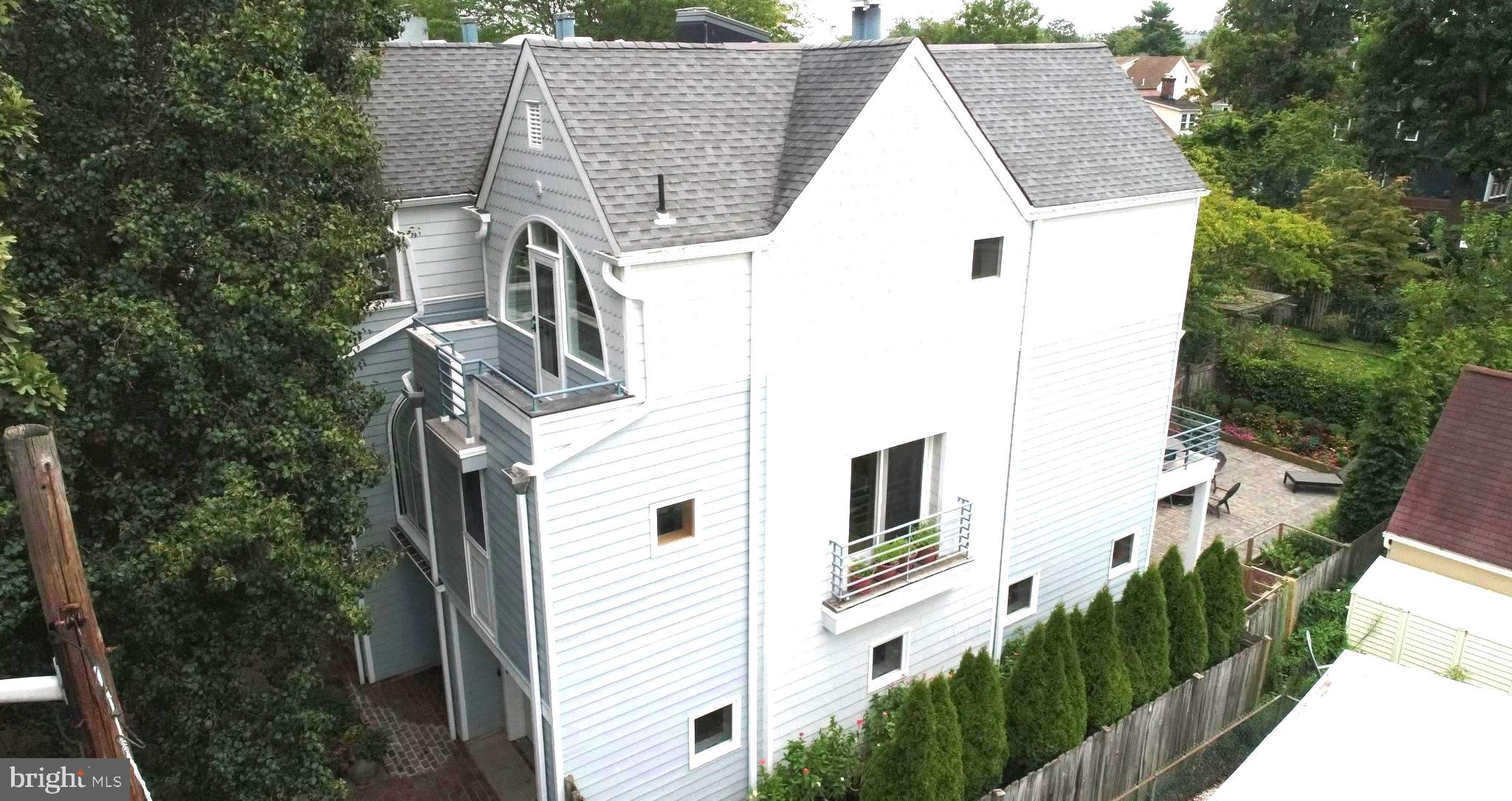 60 Humbert Street Princeton, NJ 08542 - Photo 37 of 44 a view of a house with a yard