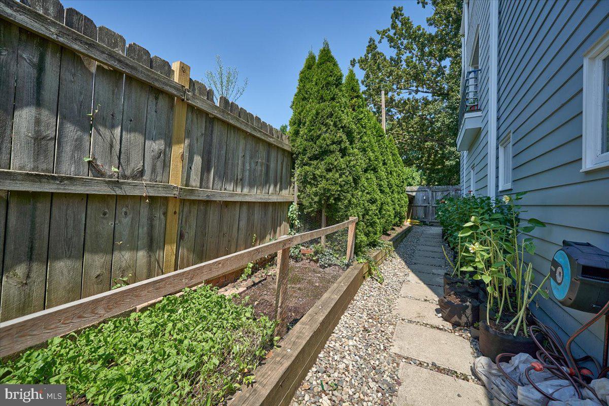 60 Humbert Street Princeton, NJ 08542 - Photo 38 of 44 a view of a house with wooden deck