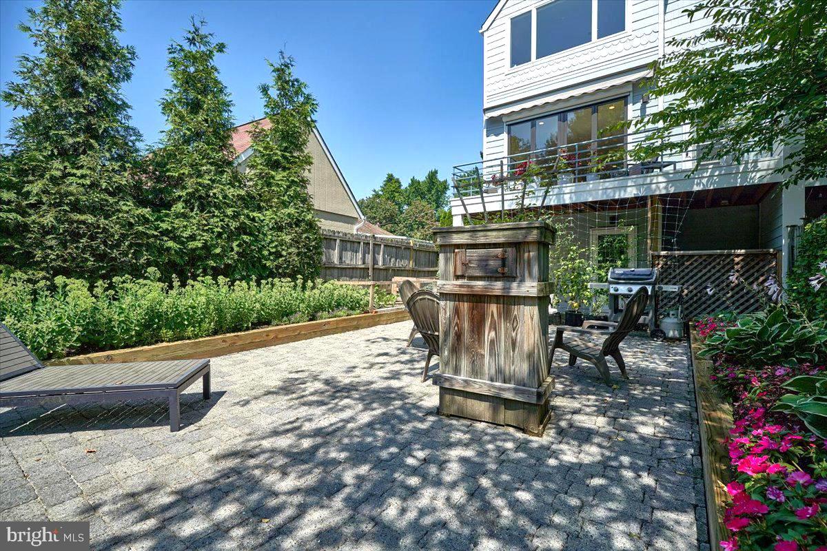 60 Humbert Street Princeton, NJ 08542 - Photo 41 of 44 a view of outdoor sitting area with furniture