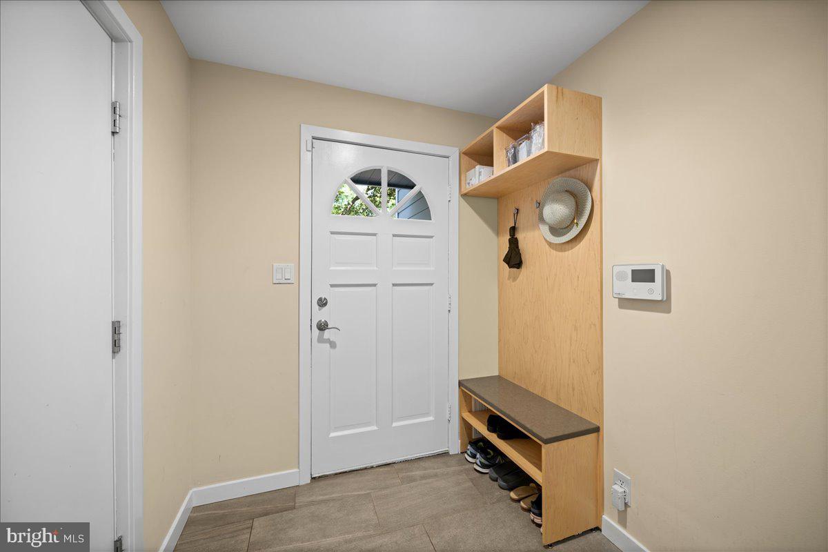 60 Humbert Street Princeton, NJ 08542 - Photo 7 of 44 a view of an entryway with wooden floor