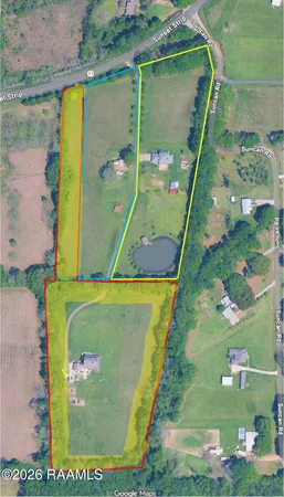 $1,125,000 | 3304 B Highway 93, Sunset, LA 70584