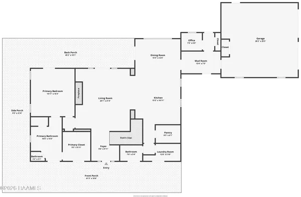 $1,125,000 | 3304 B Highway 93, Sunset, LA 70584