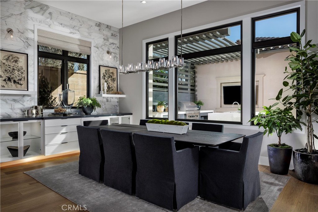 560 Peninsula Irvine, CA 92602 - Photo 12 of 20 a kitchen with a sink and a refrigerator