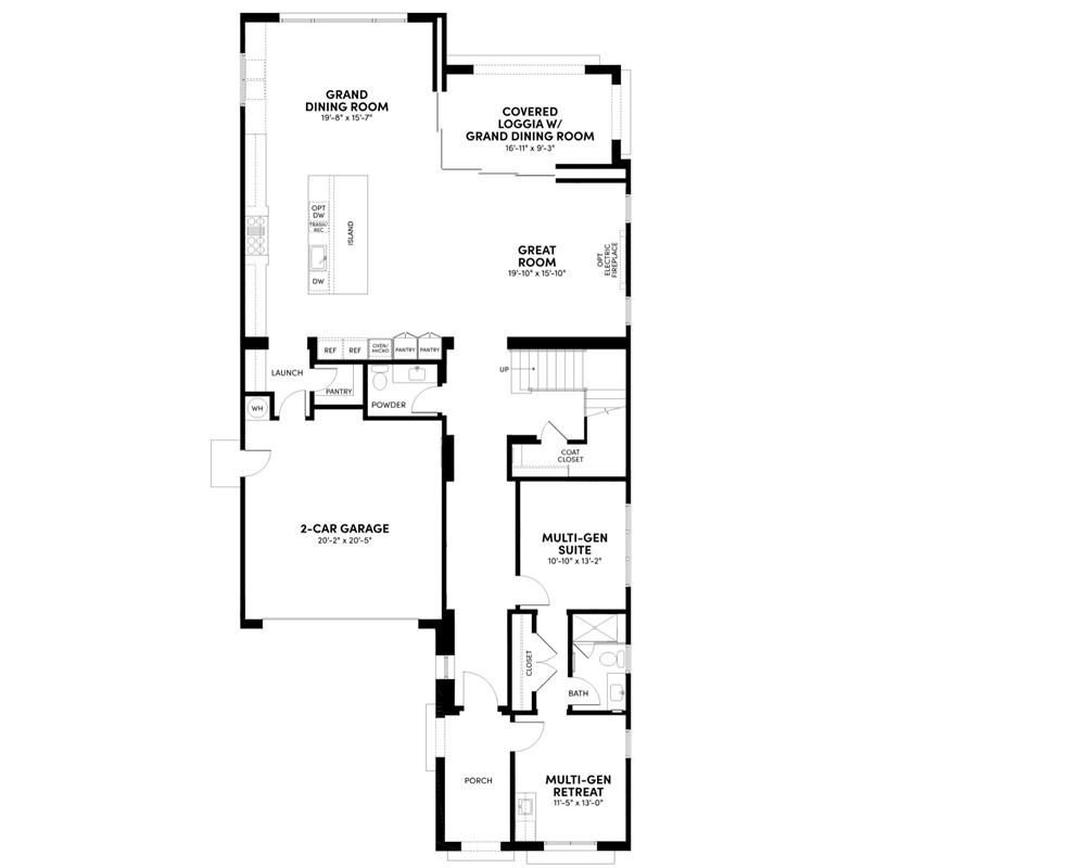 560 Peninsula Irvine, CA 92602 - Photo 2 of 20 a picture of a floor plan