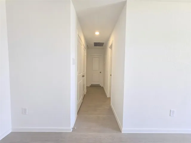 a view of a hallway