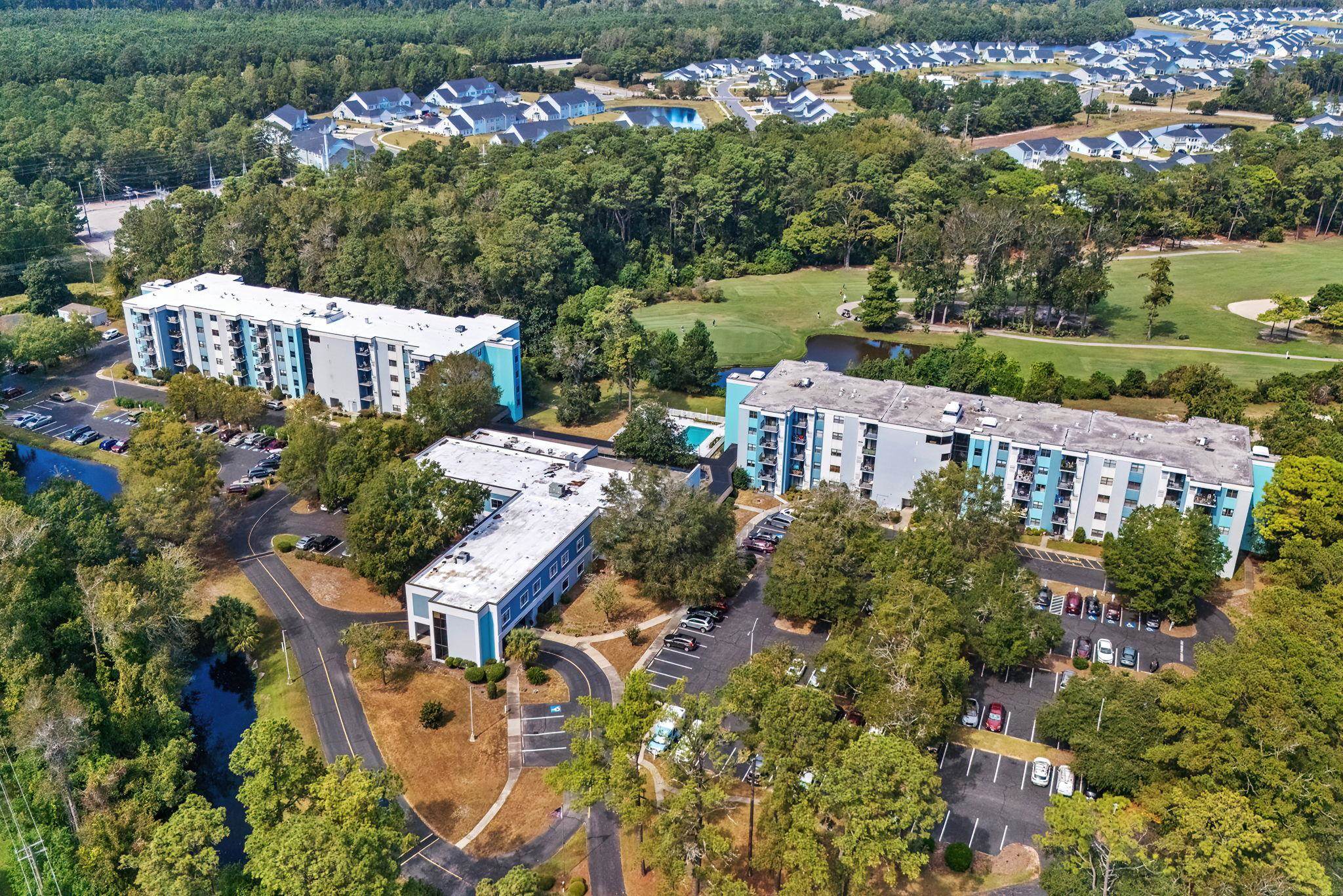 5001 Little River Road, Unit E117 Myrtle Beach, SC 29577 - Photo 4 of 4