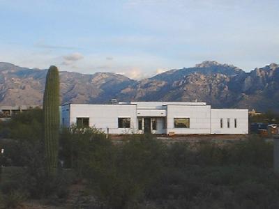 1140 West Reflection Ridge Place Tucson, AZ 85755 - Photo 2 of 4