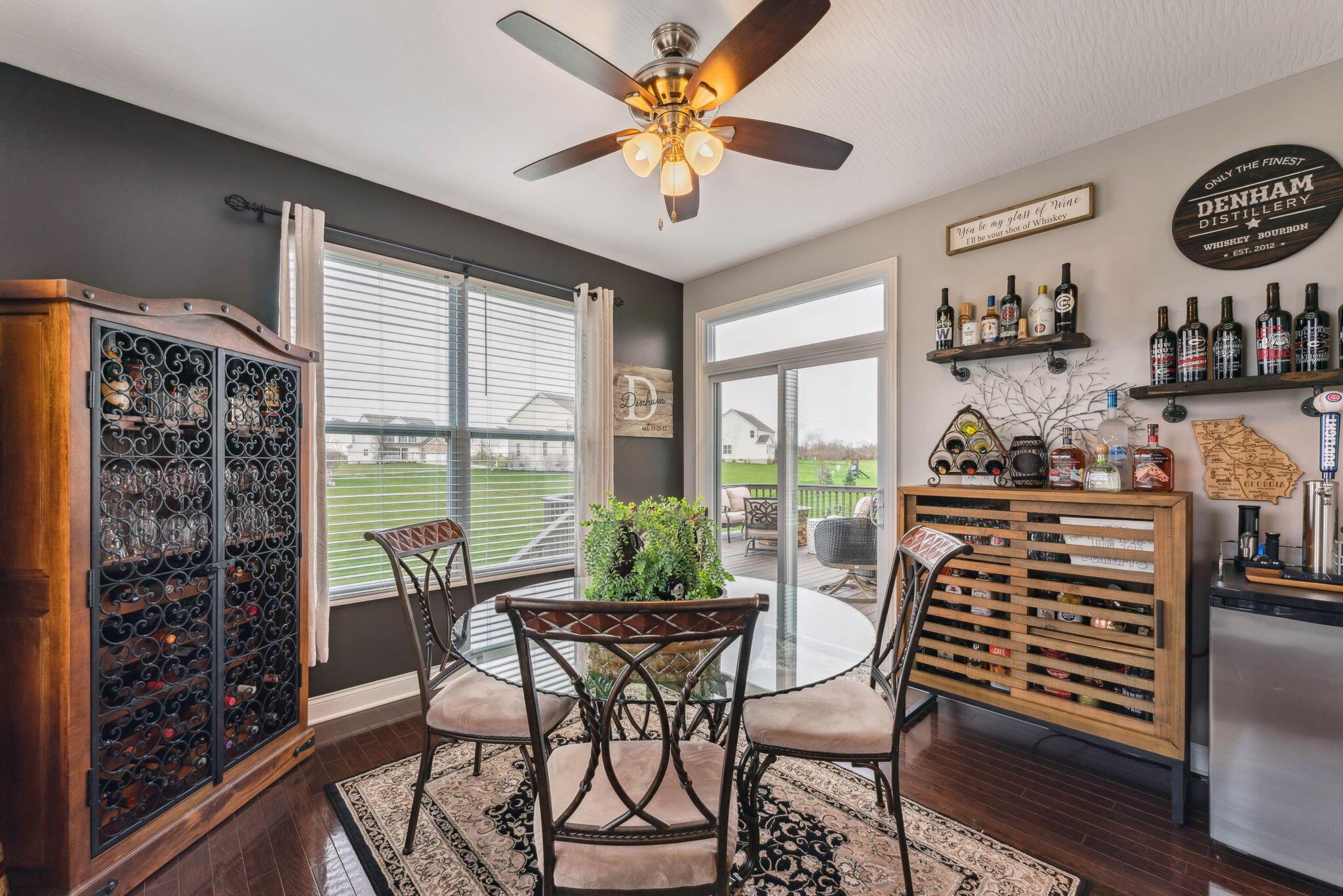 202 Bluegrass Way Ostrander, OH 43061 - Photo 23 of 72 Sun Room