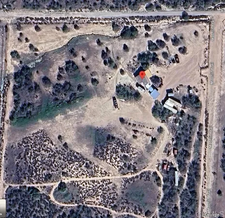 a view of water heater room