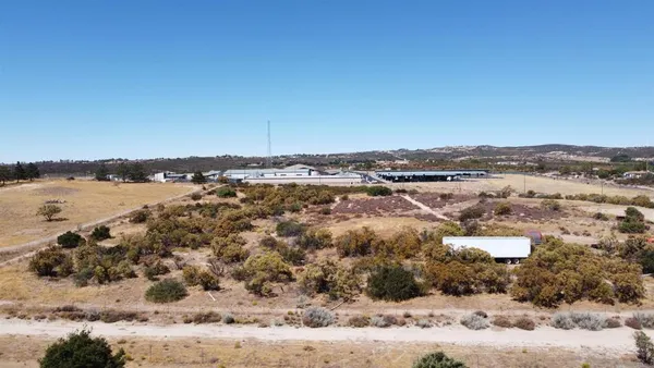 a view of city view with wooden floor