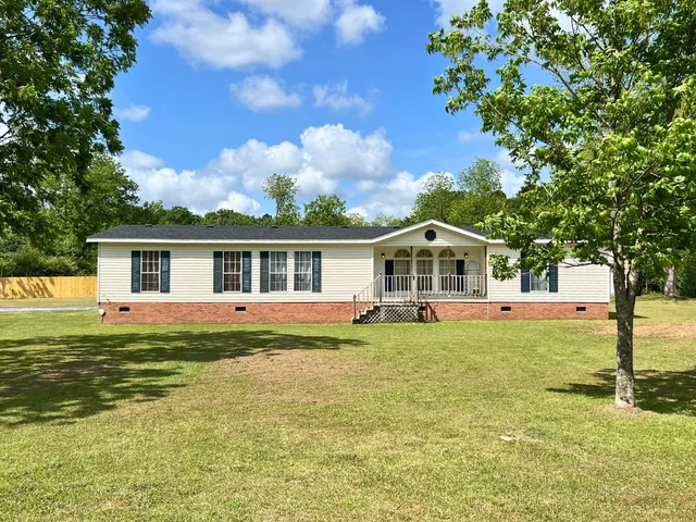 $229,900 | 3471 Springhill Church Road, Blythe, GA 30805