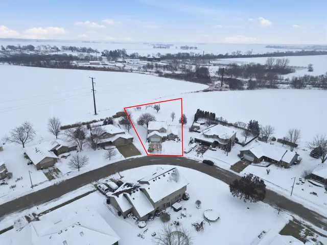 $420,000 | 1347 Rainbow Circle, Manteno, IL 60950