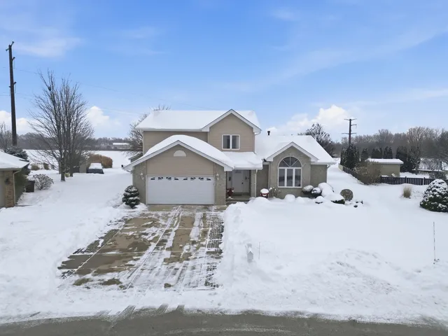 $420,000 | 1347 Rainbow Circle, Manteno, IL 60950