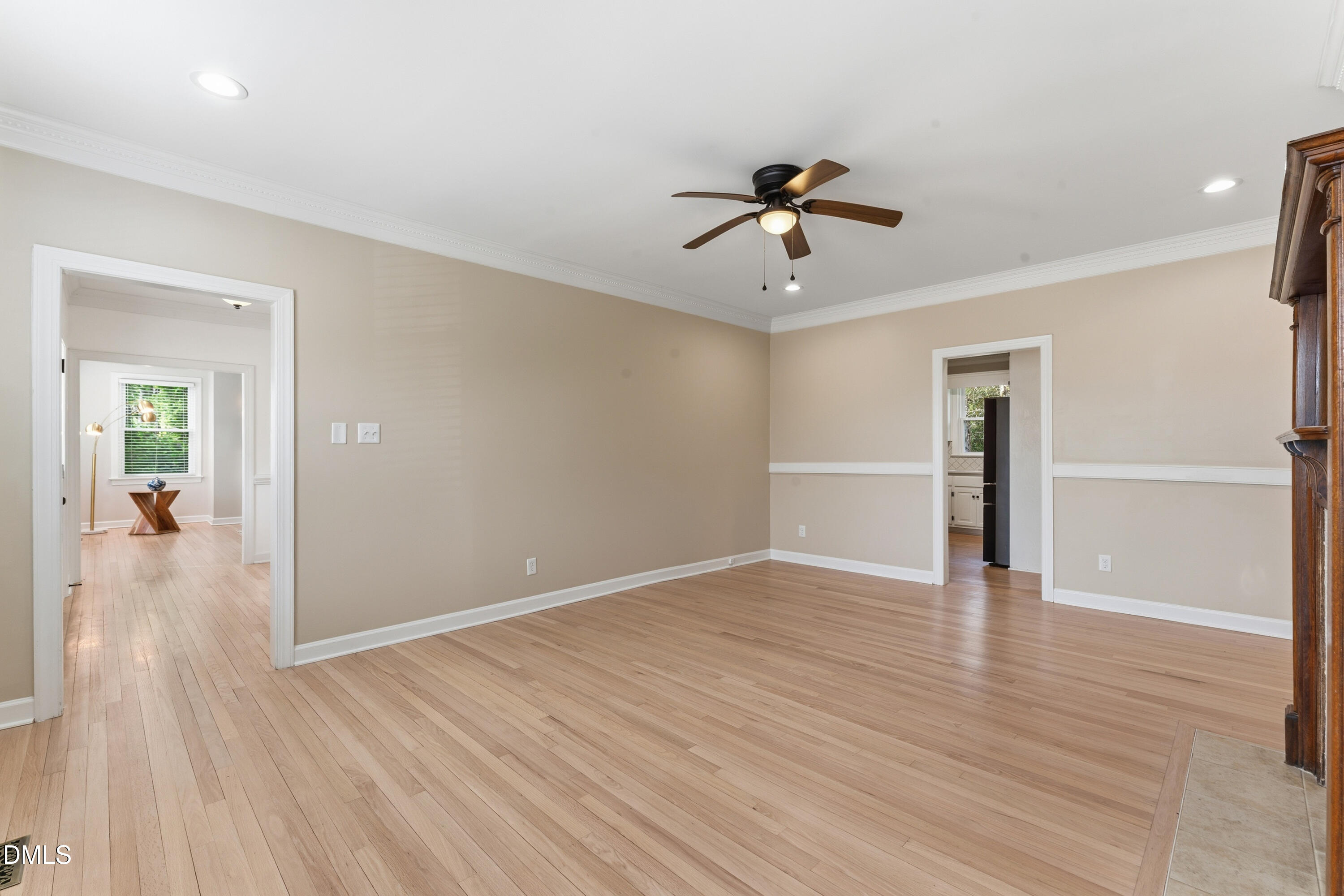 3822 Hope Valley Road Durham, NC 27707 - Photo 10 of 51 family room 1