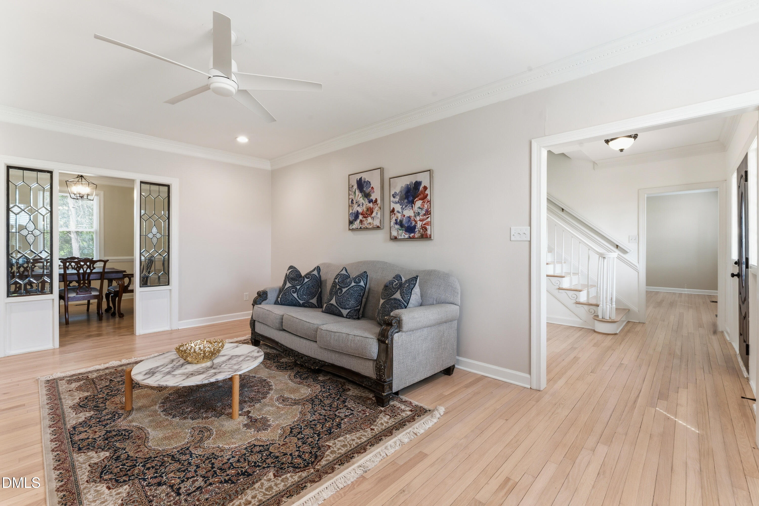 3822 Hope Valley Road Durham, NC 27707 - Photo 18 of 51 living room 3