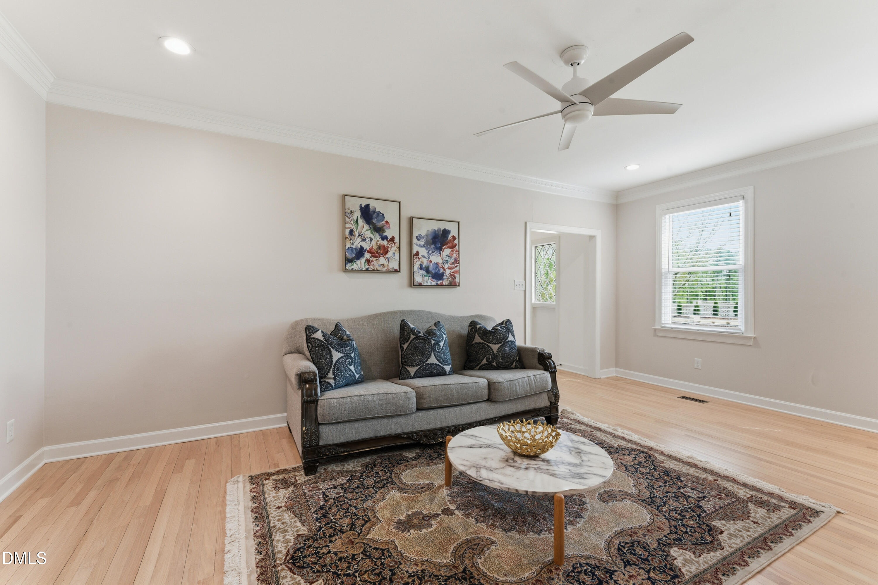3822 Hope Valley Road Durham, NC 27707 - Photo 19 of 51 living room 2