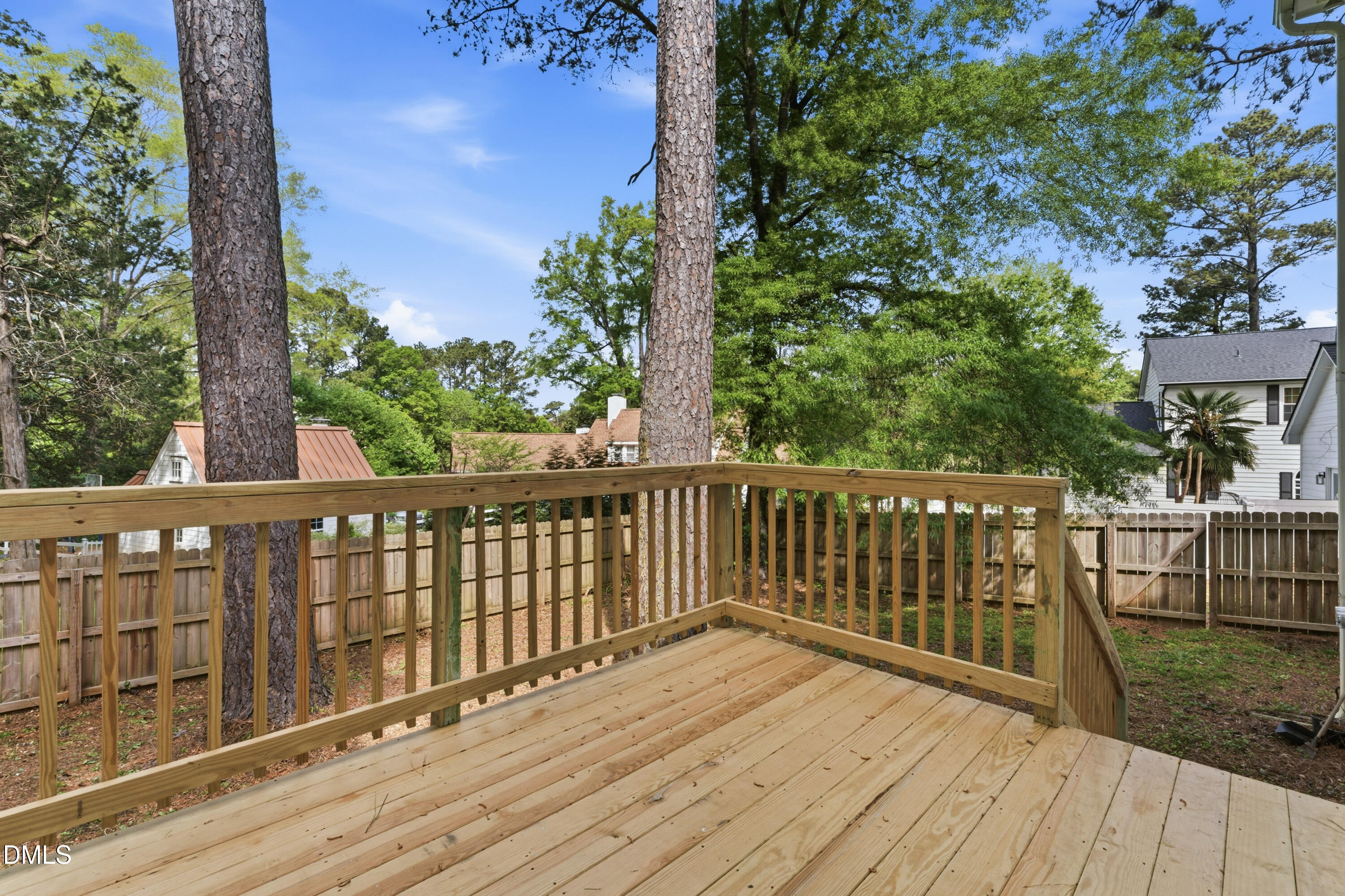 3822 Hope Valley Road Durham, NC 27707 - Photo 43 of 51 deck