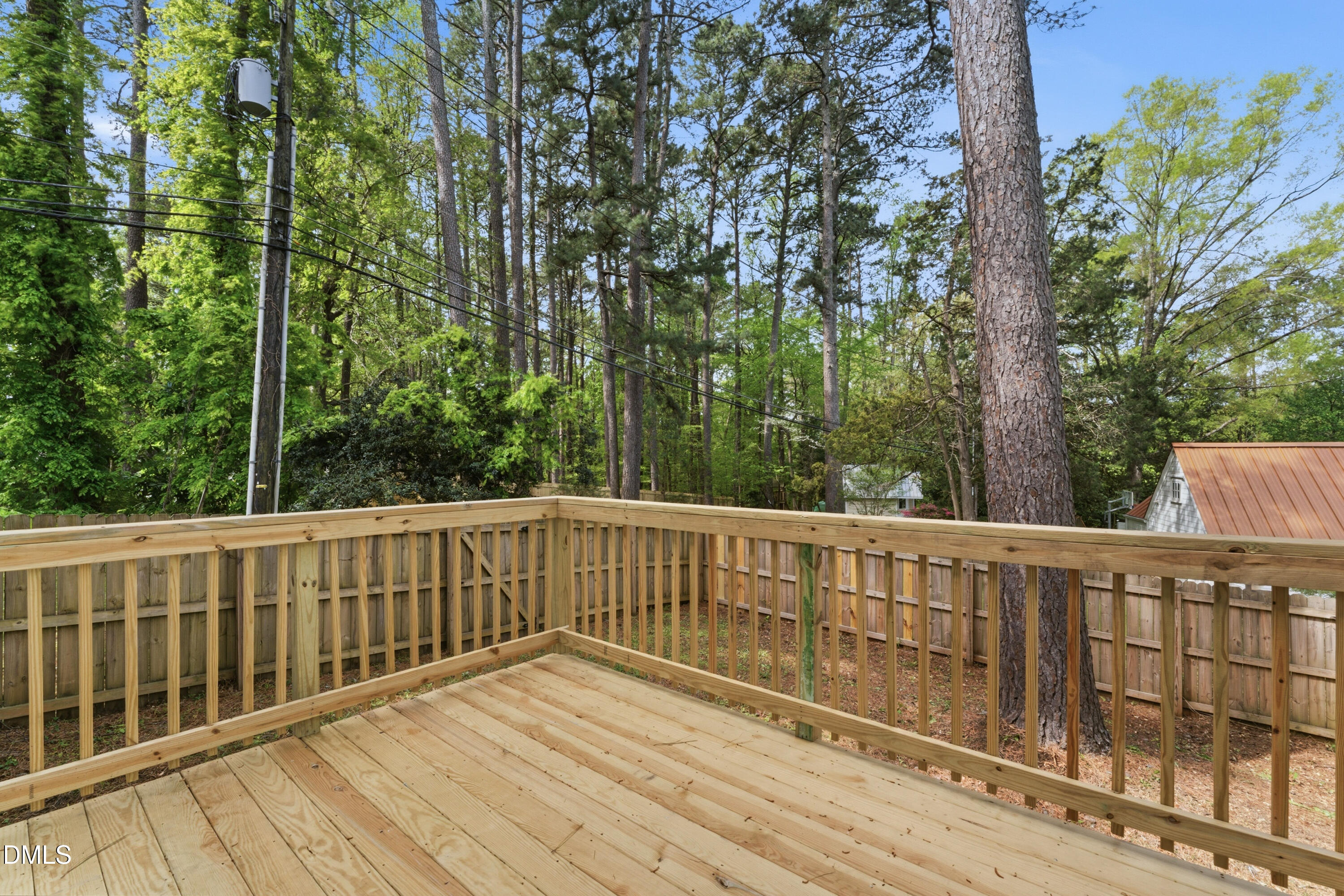 3822 Hope Valley Road Durham, NC 27707 - Photo 44 of 51 deck 1