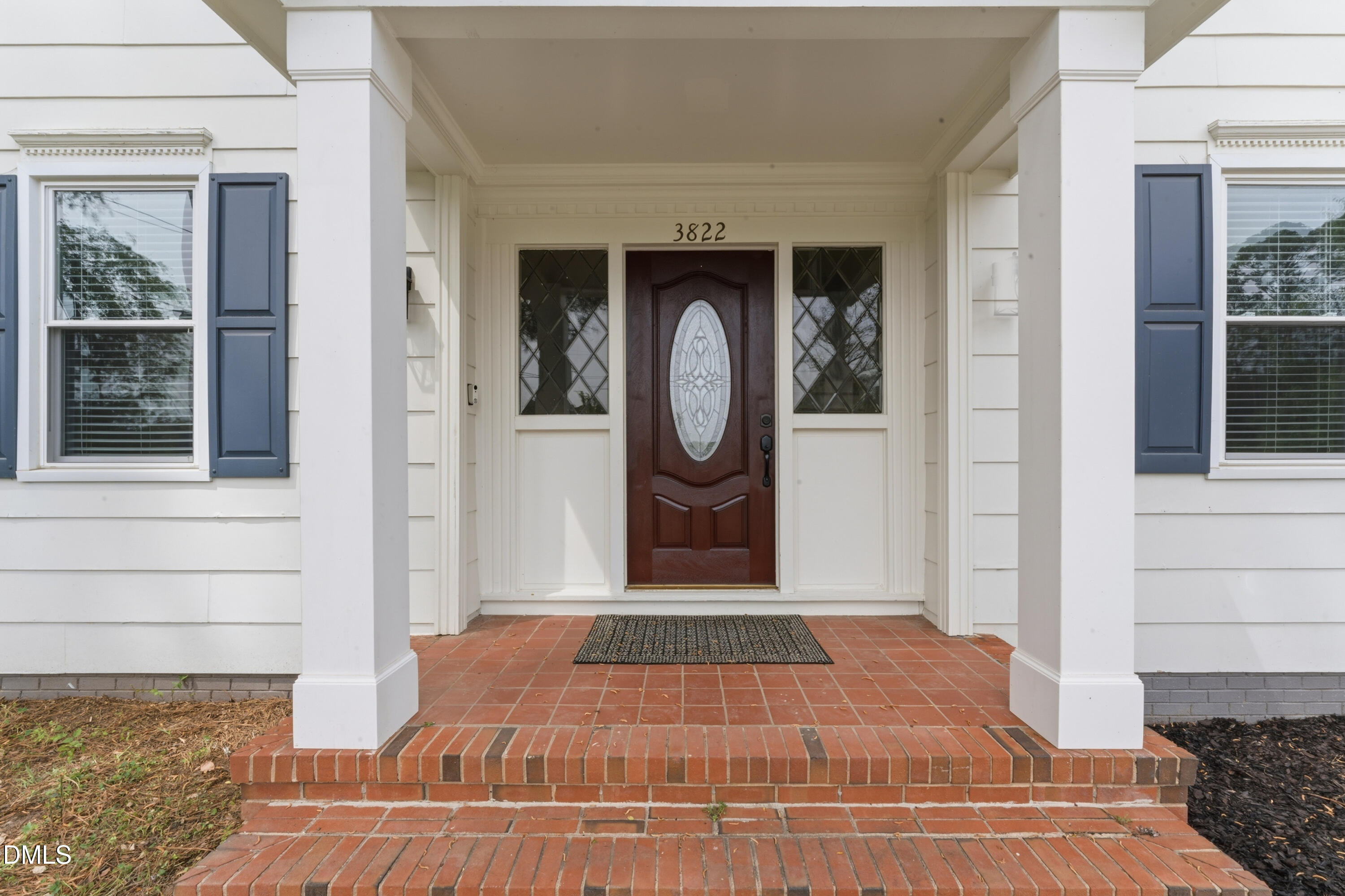 3822 Hope Valley Road Durham, NC 27707 - Photo 4 of 51 front door to home