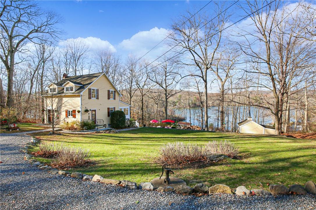 53 Shawnee Road Putnam Valley, NY 10579 - Photo 1 of 1 Seasonal view.