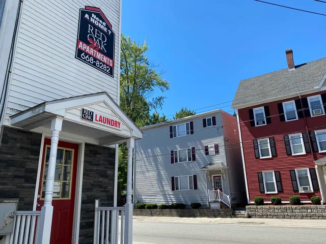 $1,852 | 53 Walker Street, Unit 2S, Manchester, NH 03102