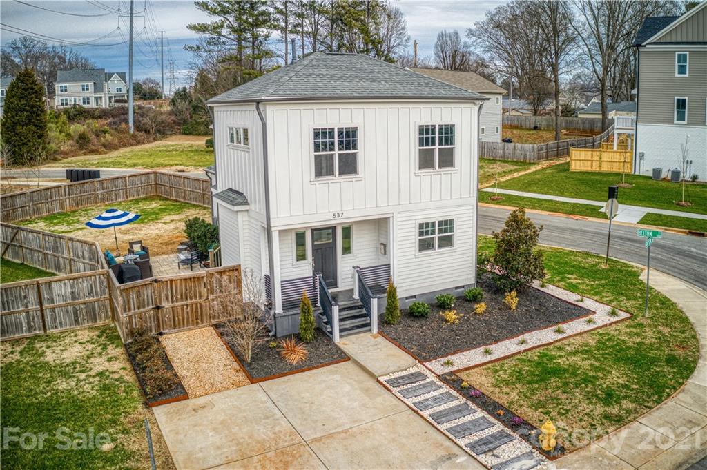 537 Greystone Road Charlotte, NC 28209 - Photo 2 of 28 Gallery Image 2