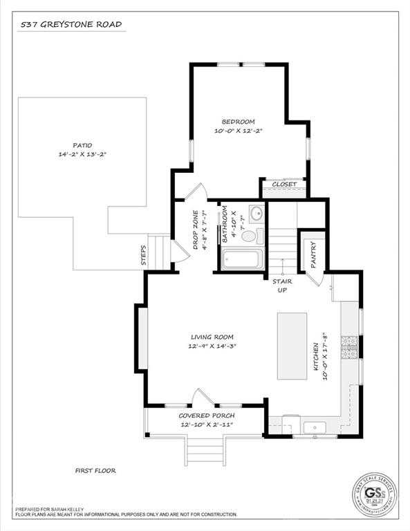 537 Greystone Road Charlotte, NC 28209 - Photo 27 of 28 Gallery Image 27