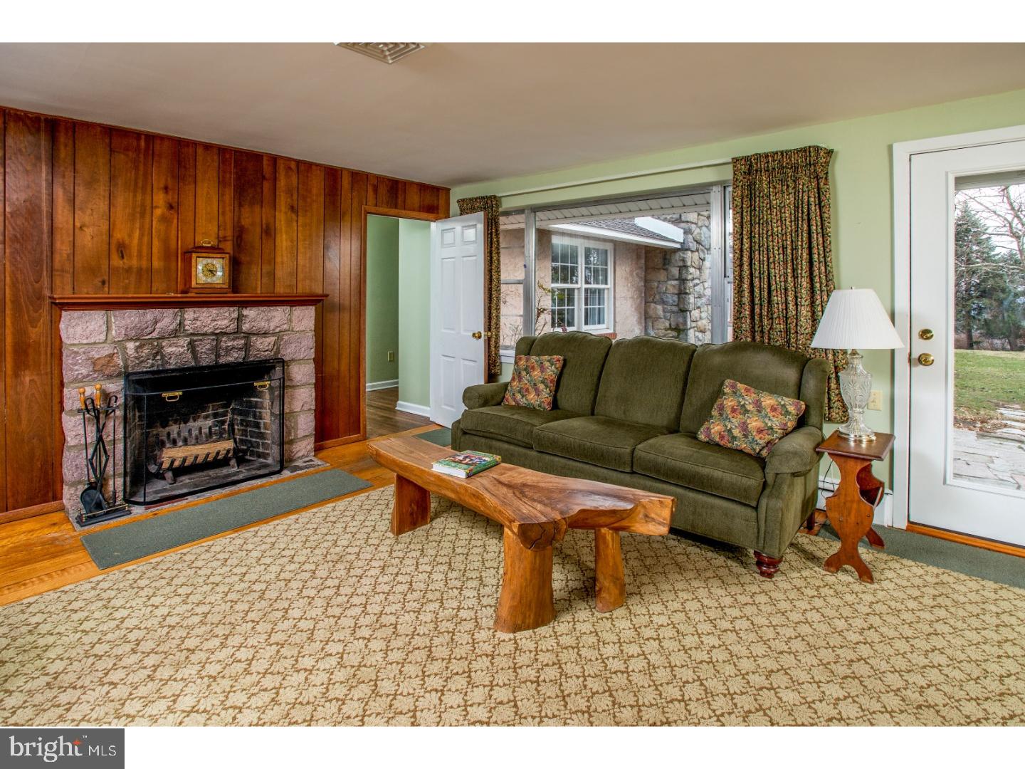 92 Bonnie Brae Road Spring City, PA 19475 - Photo 5 of 15 Fireplace