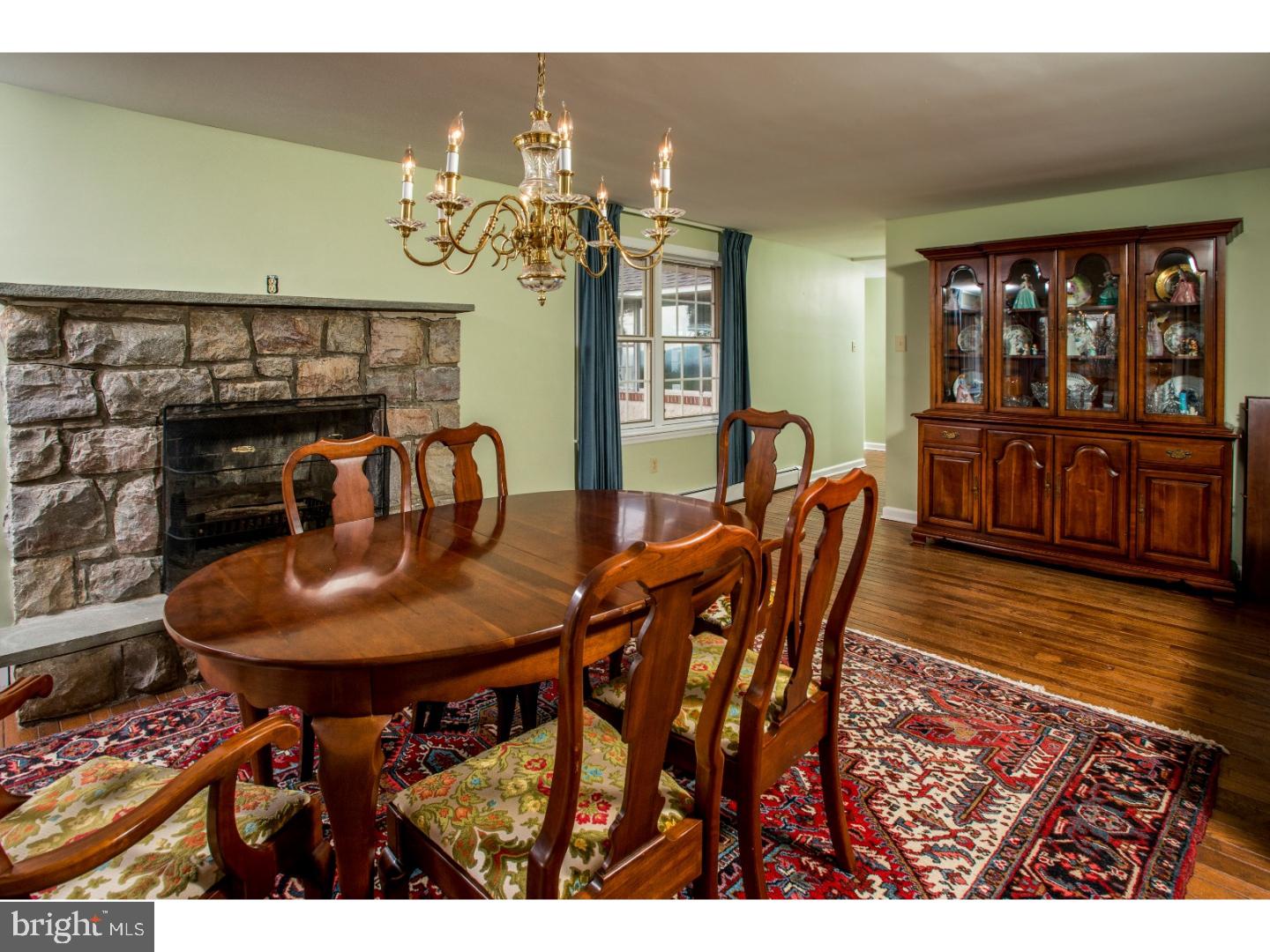 92 Bonnie Brae Road Spring City, PA 19475 - Photo 8 of 15 Fireplace