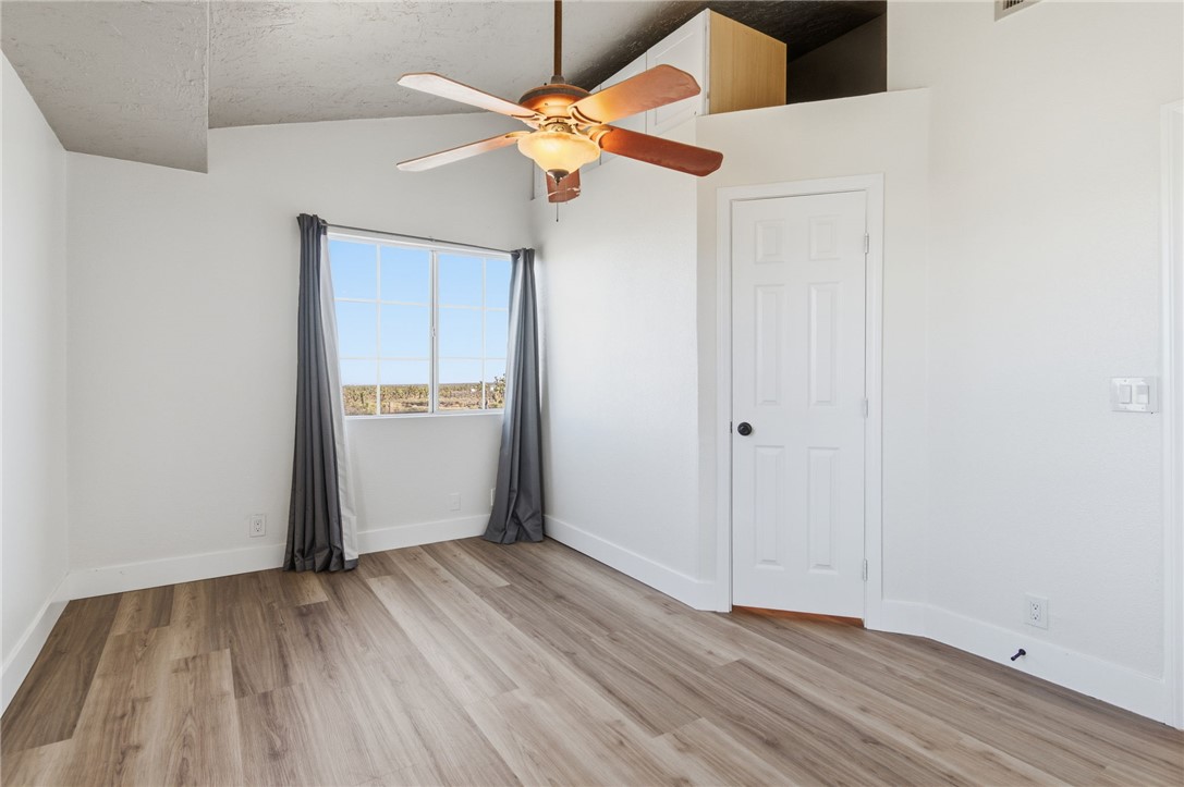 26151 Rainbow Road Meadview, AZ 86444 - Photo 11 of 46 Primary Bedroom with all new flooring