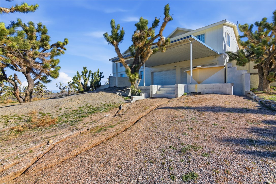 26151 Rainbow Road Meadview, AZ 86444 - Photo 38 of 46 Back of Structure