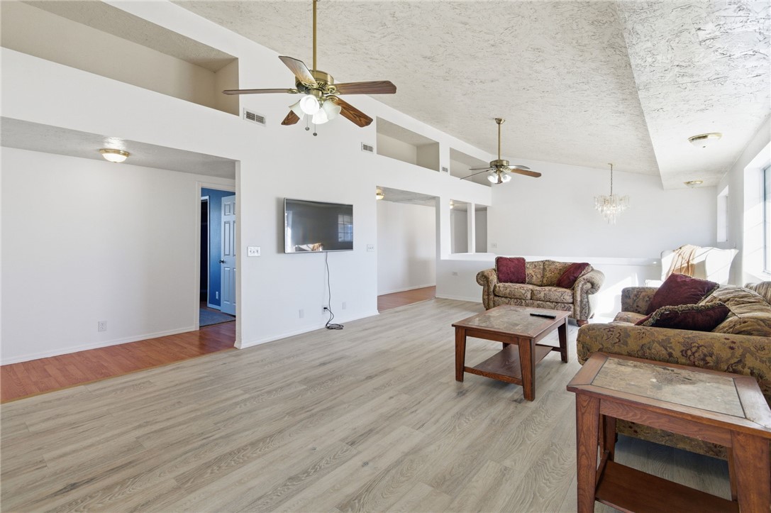 26151 Rainbow Road Meadview, AZ 86444 - Photo 5 of 46 New flooring throughout kitchen and living room
