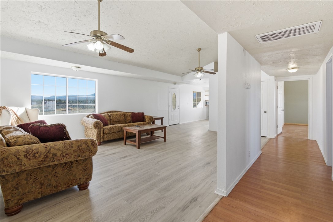 26151 Rainbow Road Meadview, AZ 86444 - Photo 7 of 46 Huge picture window allows in so much light