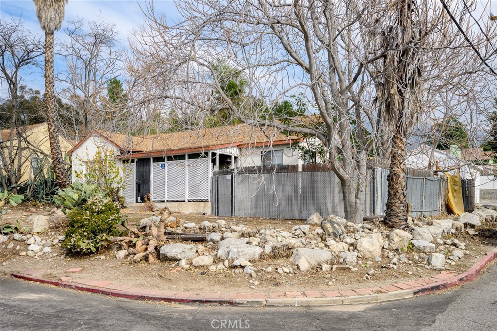 7025 Day Street Tujunga, CA 91042 - Photo 15 of 28 a view of a house with snow on the ground