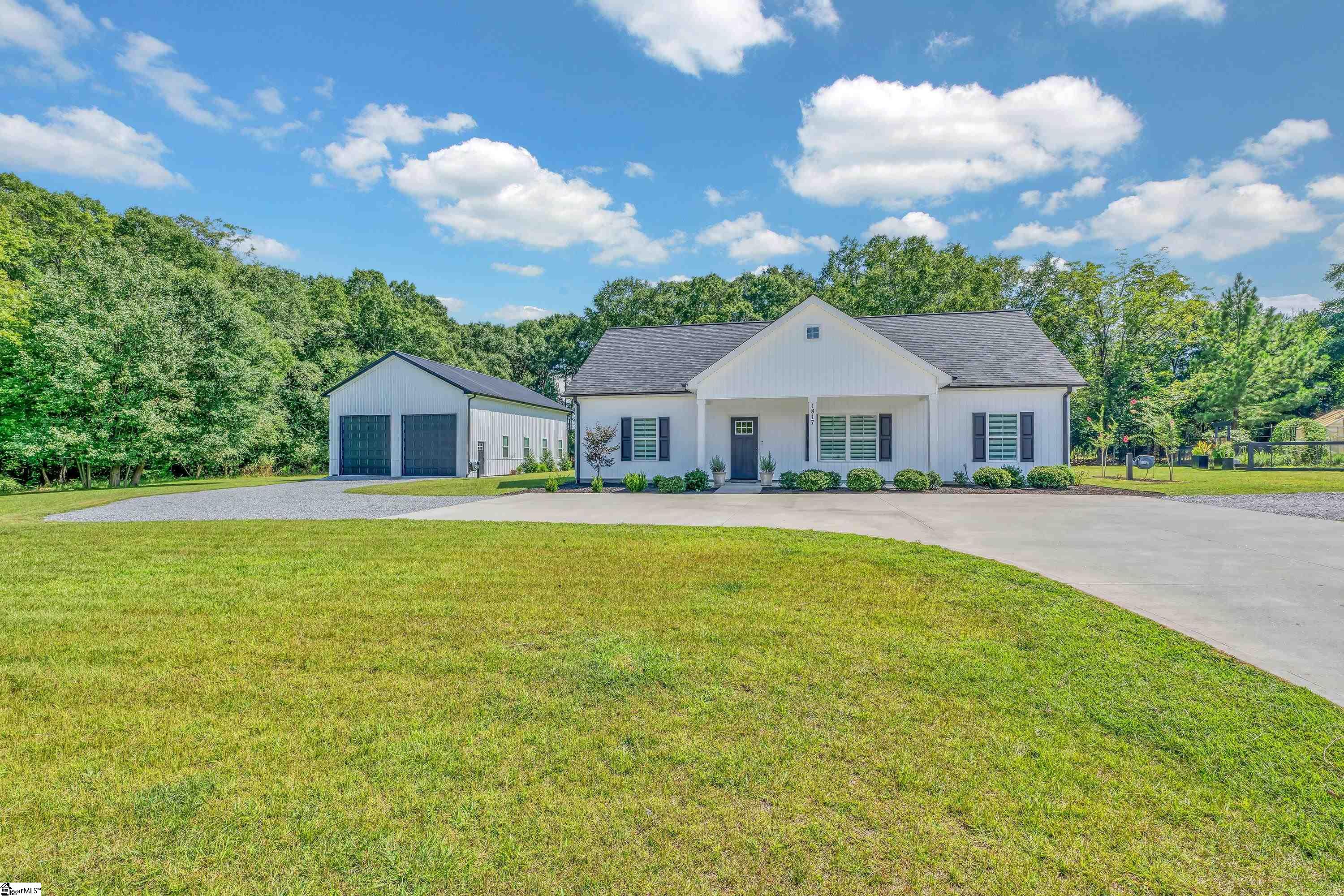 1817 Welcome Road Williamston, SC 29697 - Photo 37 of 42 Gallery Image 37