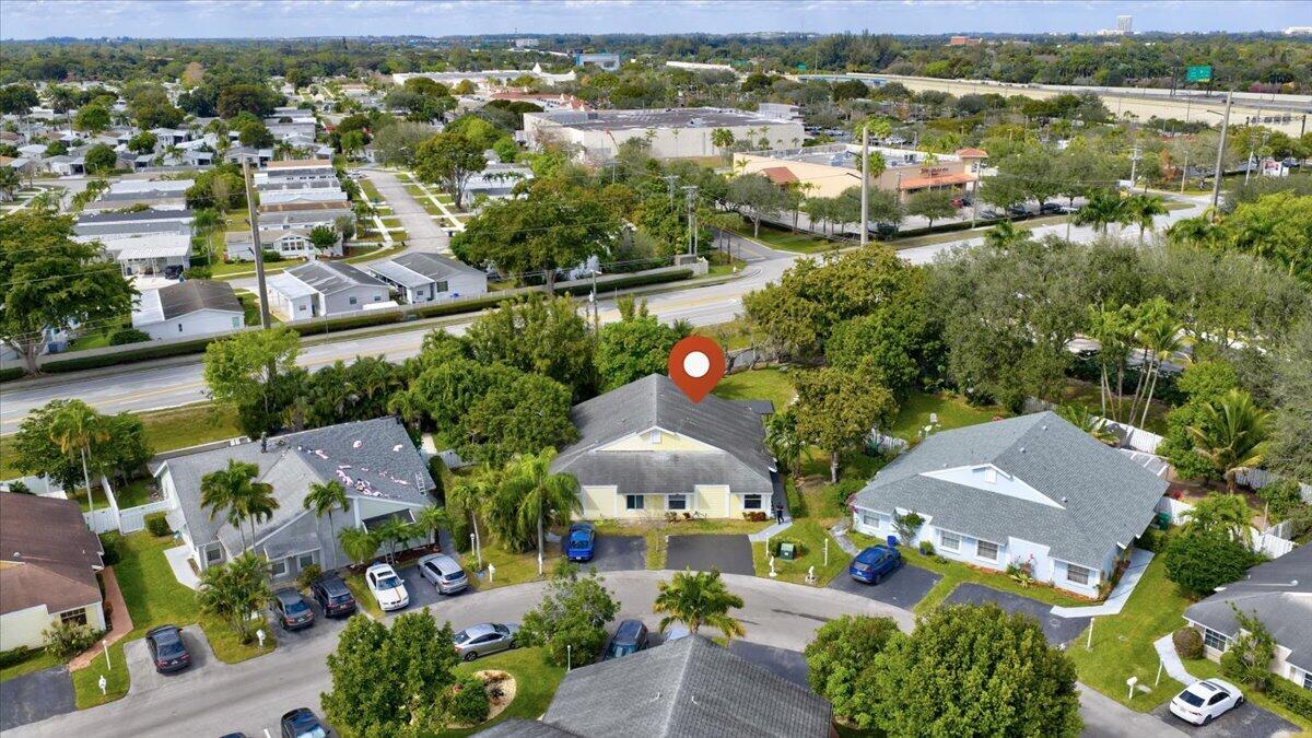 901 Southwest 111th Way Davie, FL 33324 - Photo 35 of 45 Aerial