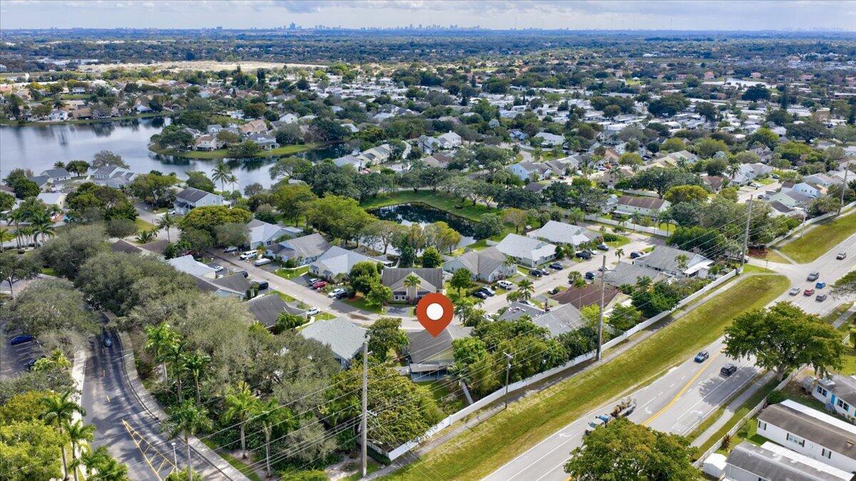 901 Southwest 111th Way Davie, FL 33324 - Photo 37 of 45 Aerial