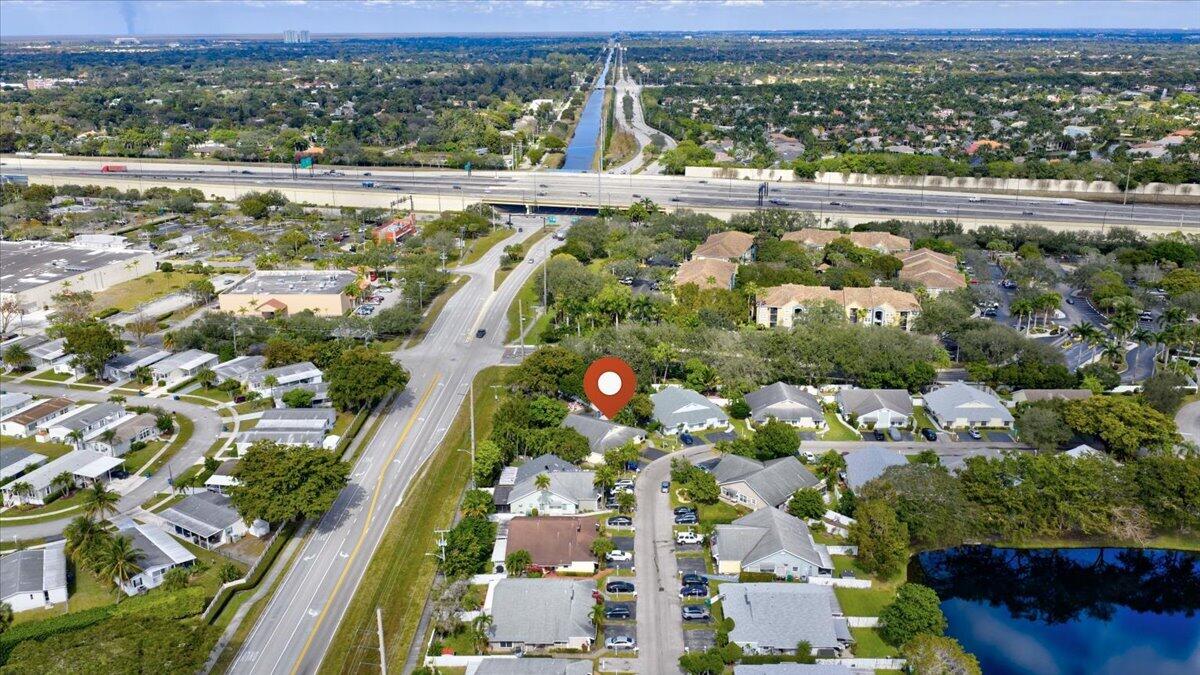 901 Southwest 111th Way Davie, FL 33324 - Photo 39 of 45 Aerial