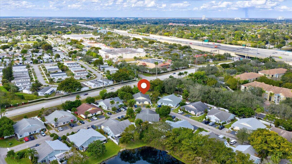 901 Southwest 111th Way Davie, FL 33324 - Photo 40 of 45 Aerial