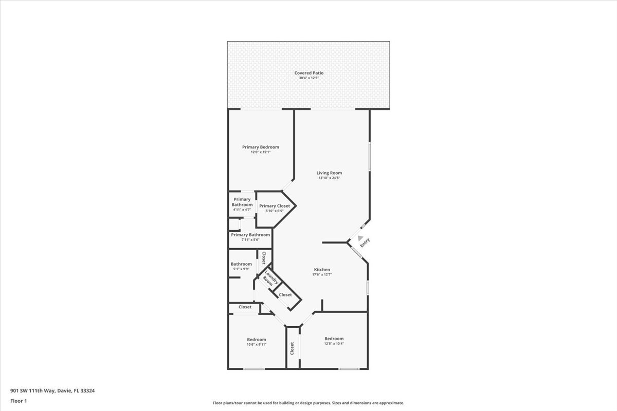 901 Southwest 111th Way Davie, FL 33324 - Photo 45 of 45