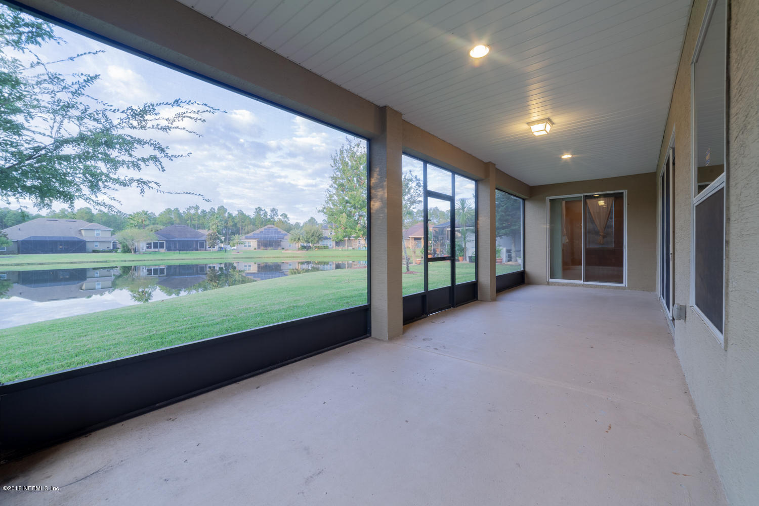 732 Castledale Court St. Johns, FL 32259 - Photo 29 of 51 a view of a room with porch and outdoor space