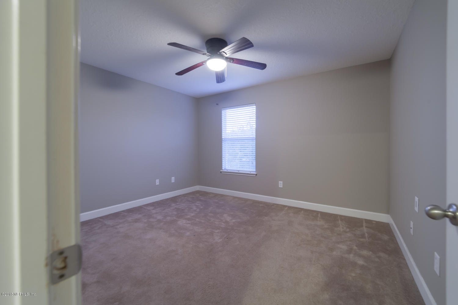 732 Castledale Court St. Johns, FL 32259 - Photo 33 of 51 a view of an empty room with a chandelier fan