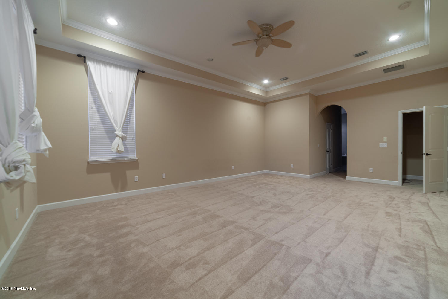 732 Castledale Court St. Johns, FL 32259 - Photo 39 of 51 a view of an empty room with a window