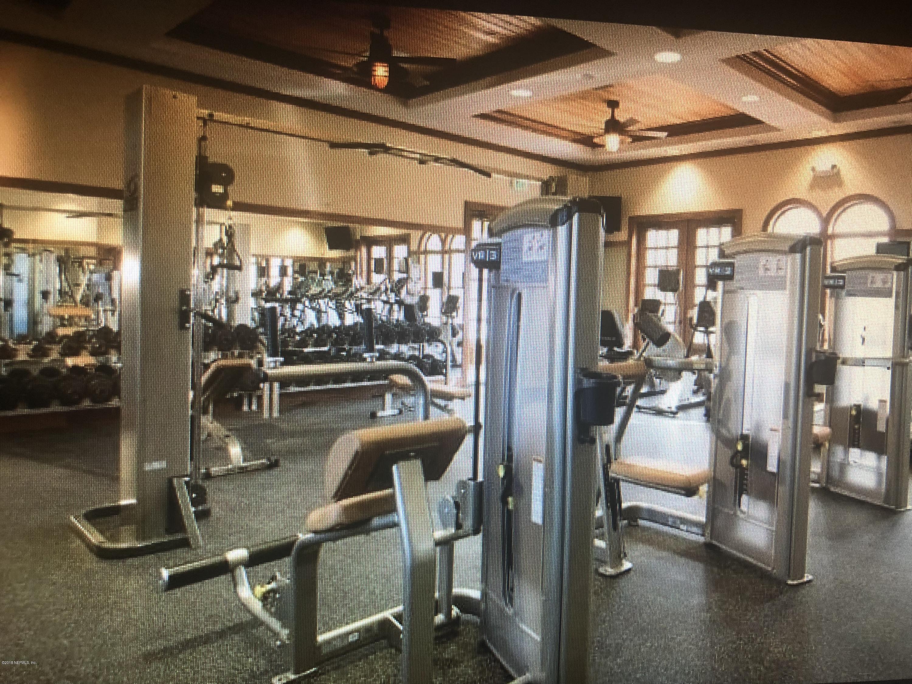 732 Castledale Court St. Johns, FL 32259 - Photo 45 of 51 a room with gym equipment