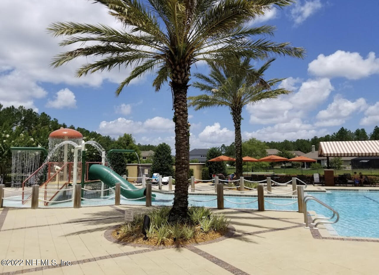 732 Castledale Court St. Johns, FL 32259 - Photo 50 of 51 a view of a park with swings and slides