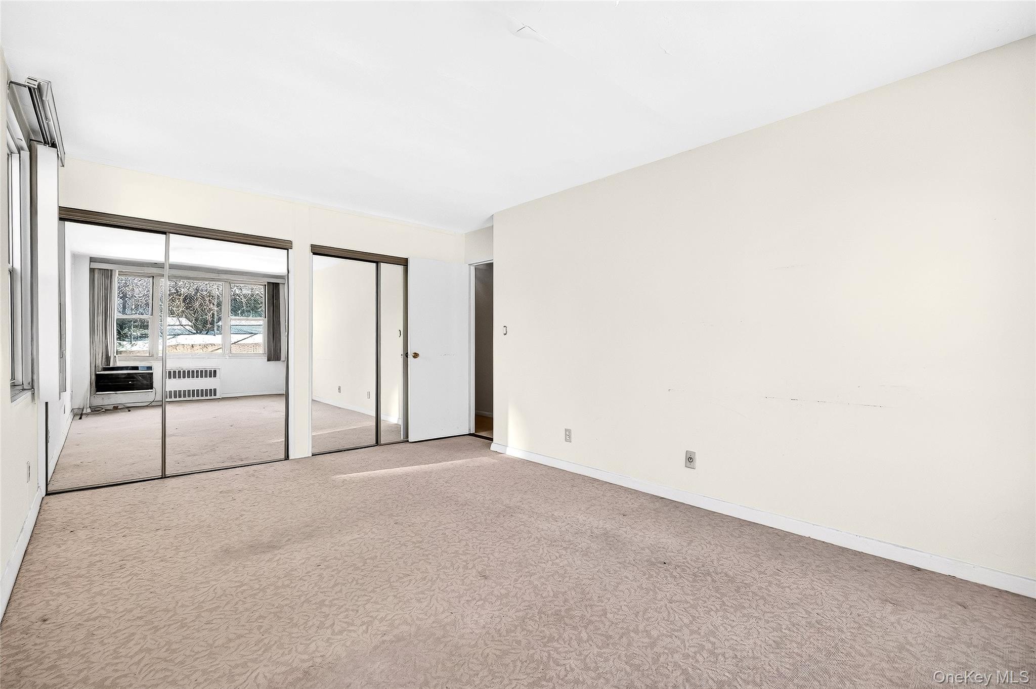 12 Old Mamaroneck Road, Unit 2G White Plains, NY 10605 - Photo 26 of 38 a view of empty room